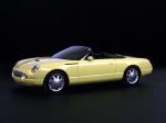 Ford Thunderbird Concept 2000 года